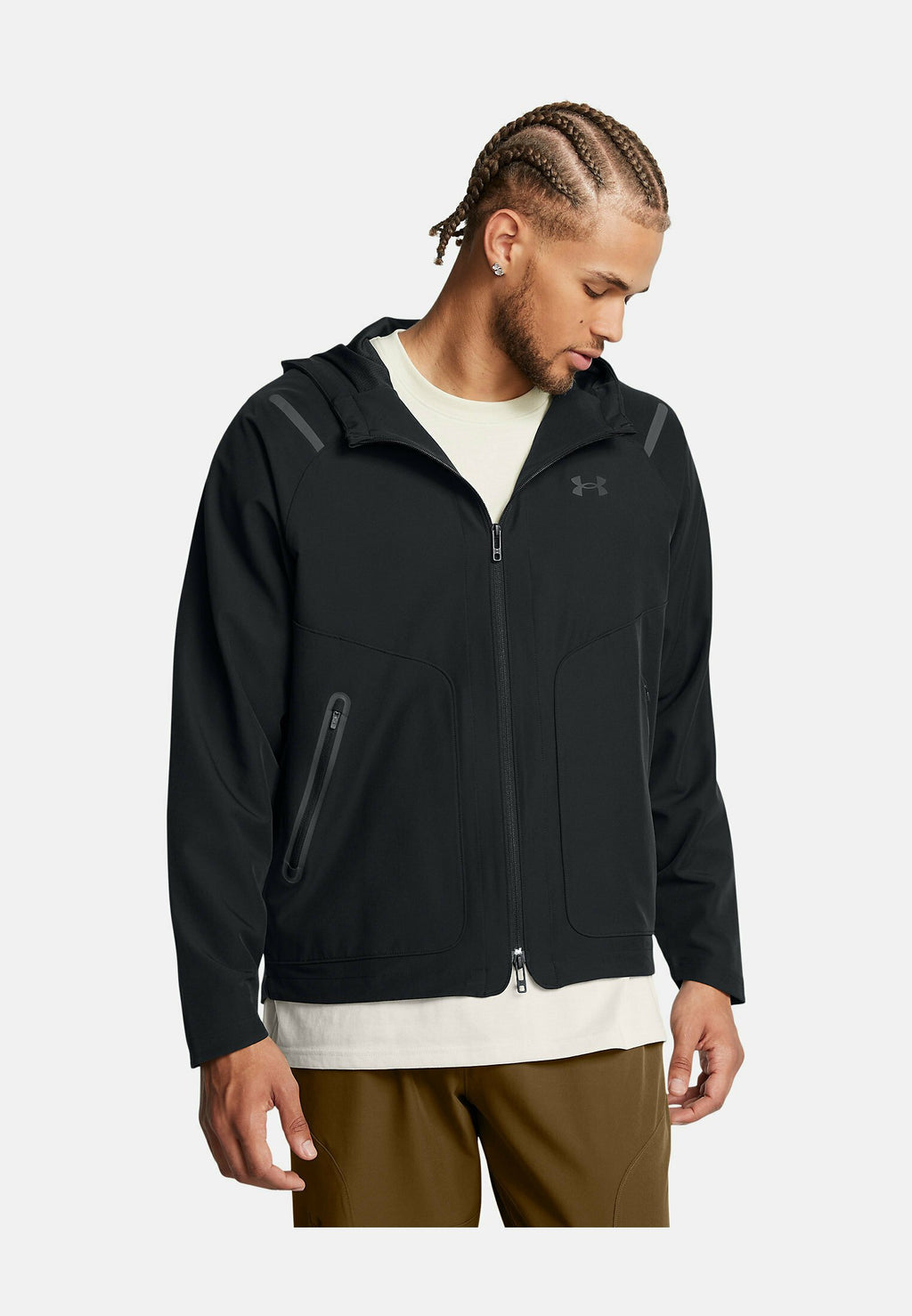 Under Armour UNSTOPPABLE LEFT CHEST