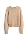 REGULAR FIT FUNNEL NECK TWO TONE Media 1