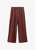 Mango ADULT - Trousers - light brown