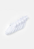 New Balance PERFORMANCE BASIC UNISEX 6 PACK - Sports socks - white