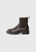 Tommy Hilfiger Classic ankle boots - charred wood