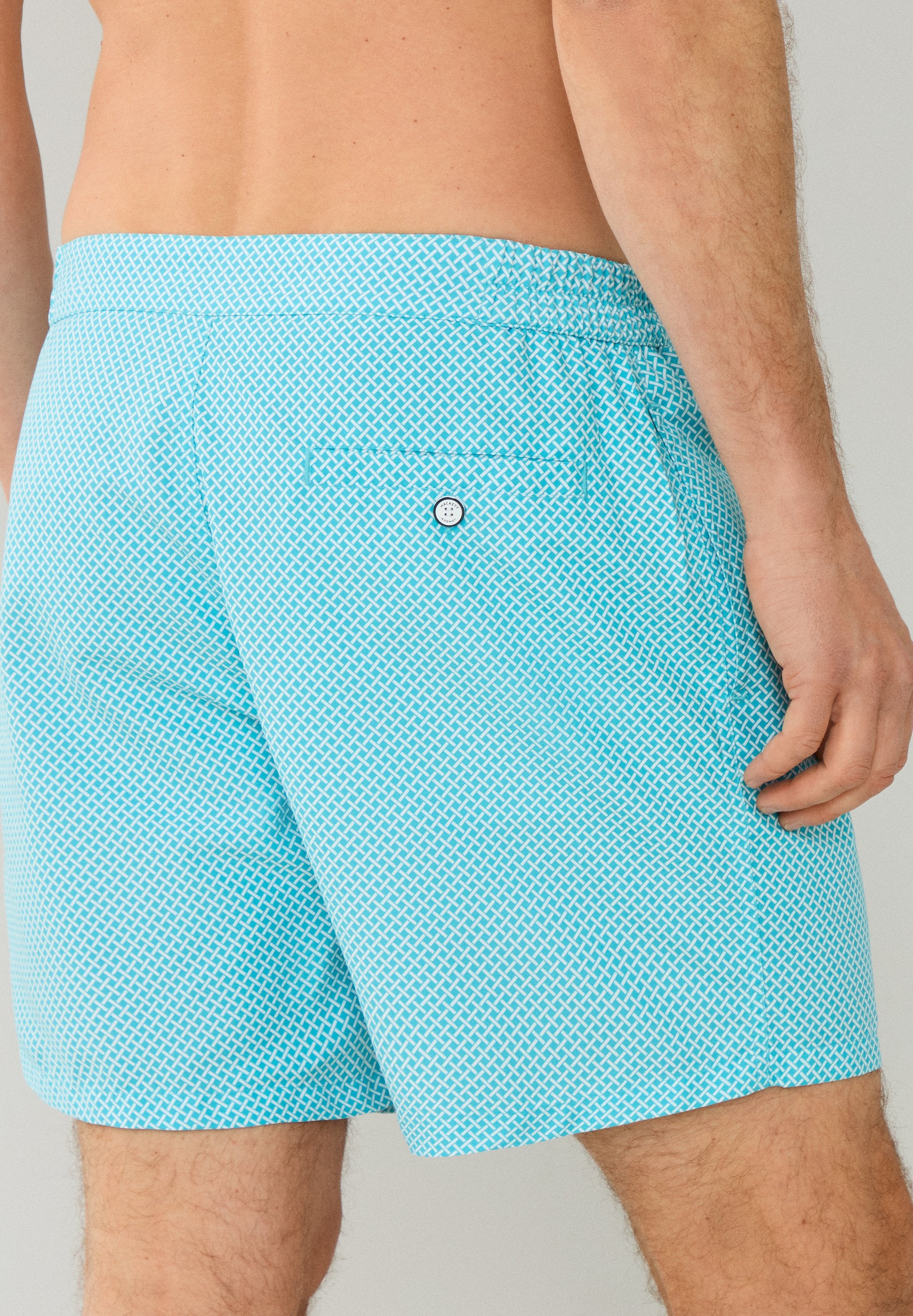 Hackett London GRID TAILORED