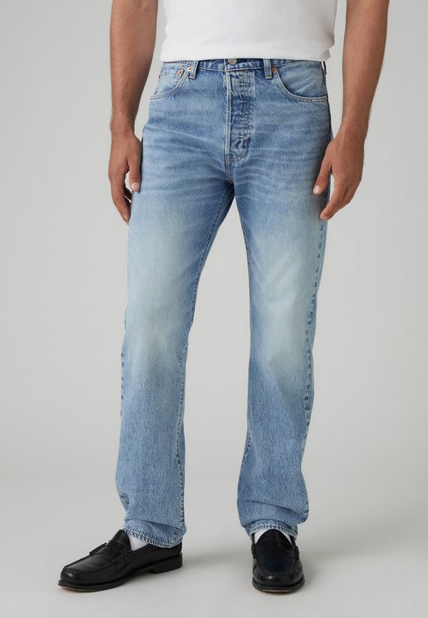Levi's® 501® ORIGINAL - Straight leg jeans - low on sleep