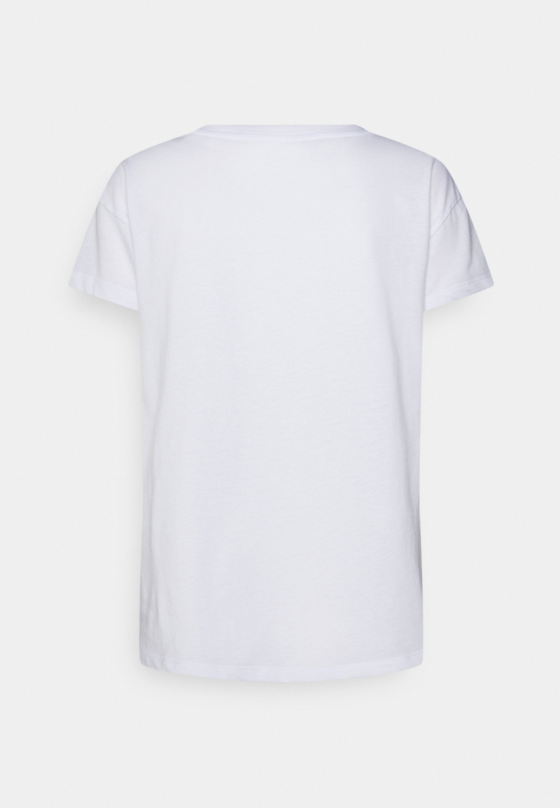 Armani Exchange T-Shirt print Media 2