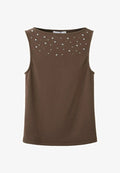 Mango Top - light brown