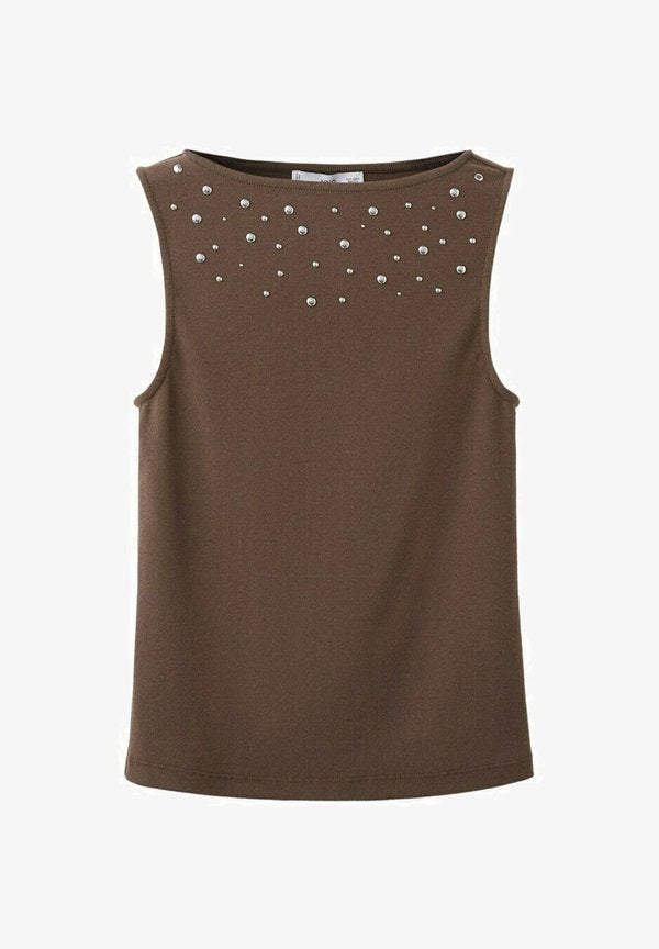 Mango Top - light brown