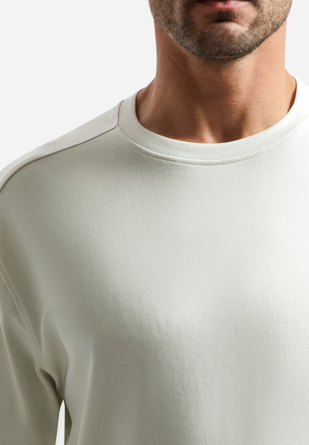 INTERLOCK WITH ROUND NECK Media 5