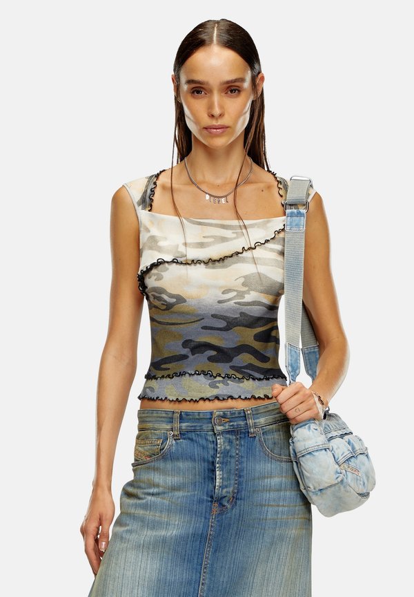 Diesel JANET