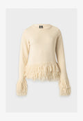 Vero Moda VMSUNNY  - Jumper - ecru