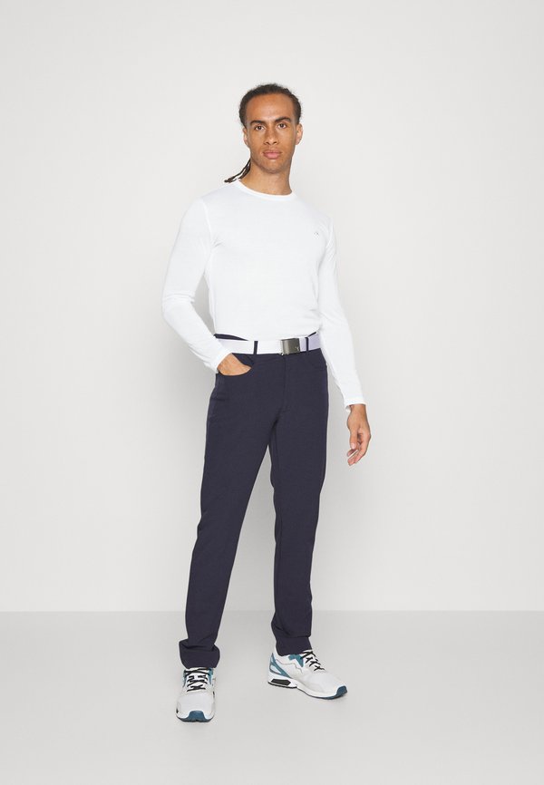 Calvin Klein Golf ASSORTED LONG SLEEVE 3 PACK - Long sleeved top - black/white/navy
