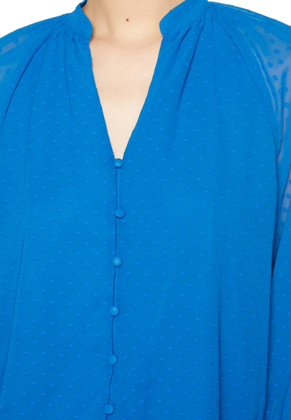 VILA VIBLYRA V-NECK BUTTON
