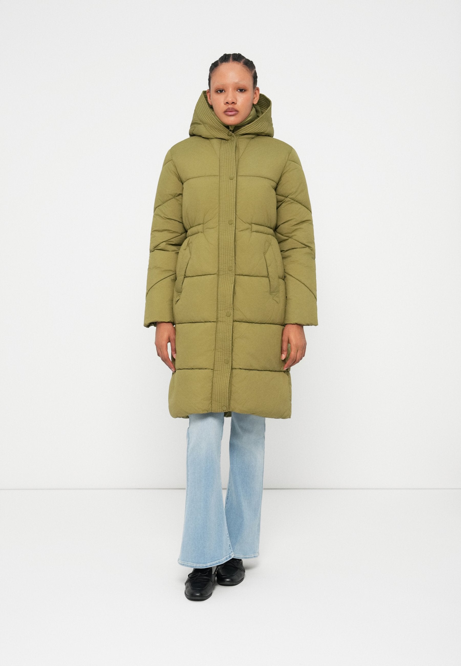 JDY JDYNATHALIE LONG PUFFER