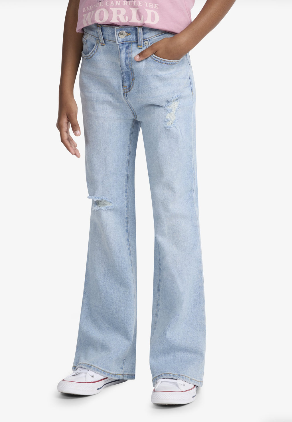 Levi's® BAGGY FLARE
