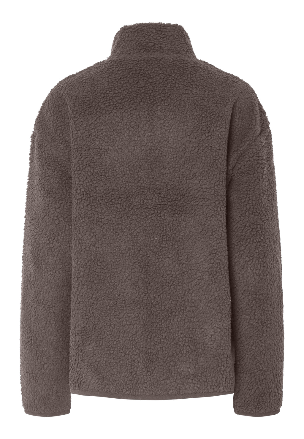 Pieces PCSADIA LS TEDDY JACKET NOOS BC