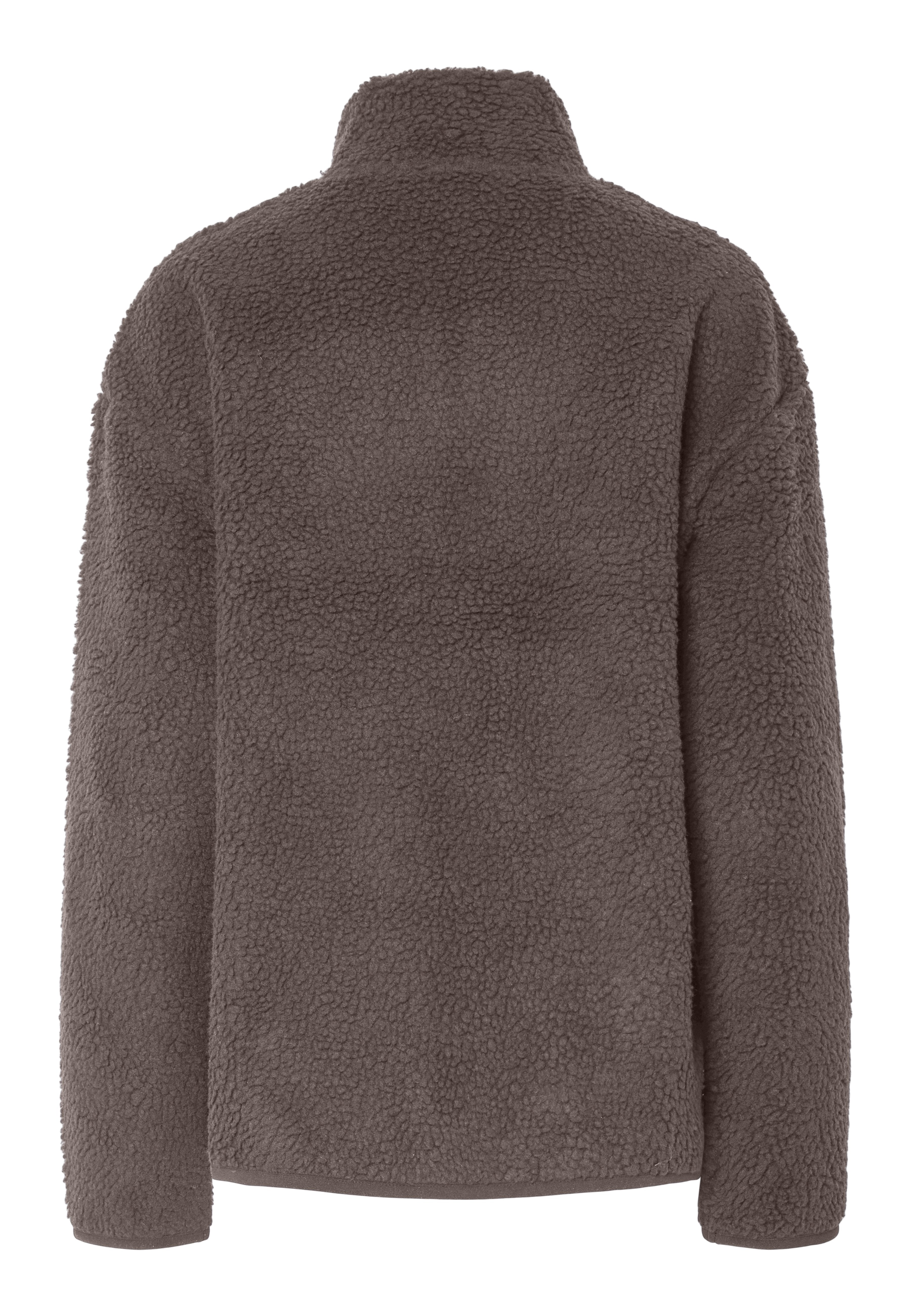Pieces PCSADIA LS TEDDY JACKET NOOS BC