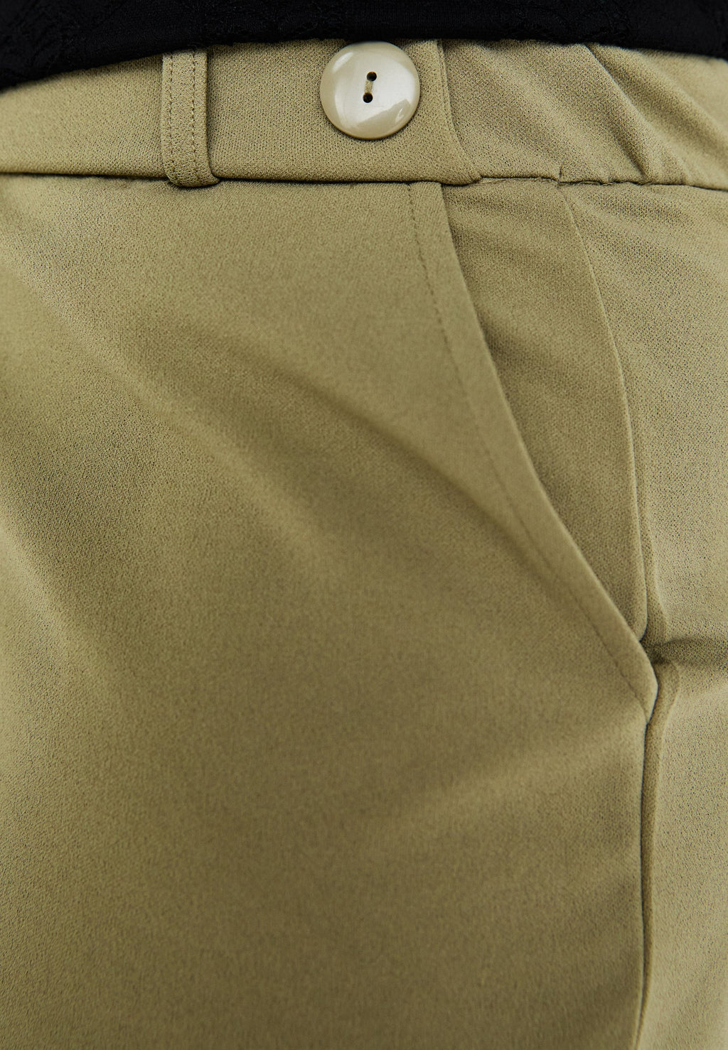 ONLY Carmakoma CARSANIA PULL UP PANT