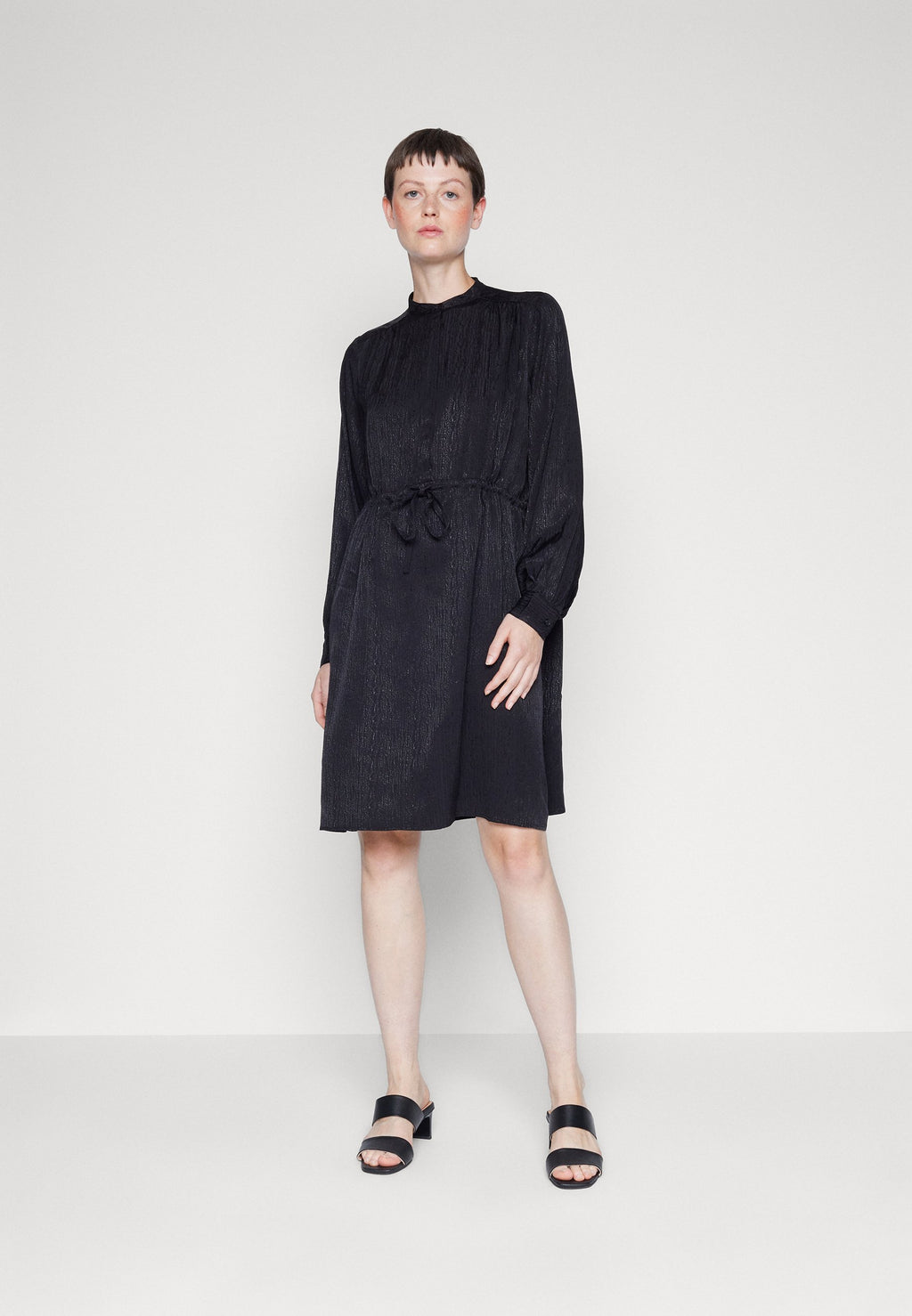 Selected TYRA SHORT DRESS