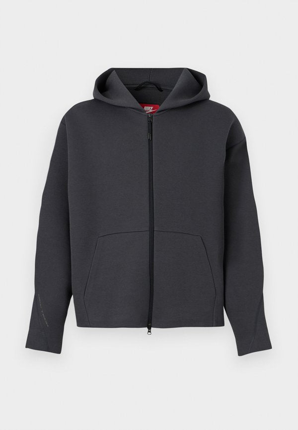 Nike Sportswear ERGO - Zip-up sweatshirt - anthracite/black
