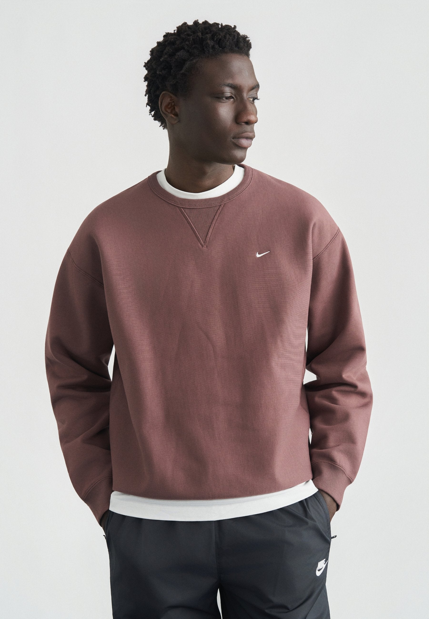Nike Sportswear M NL SOLO SWSH BB CREW