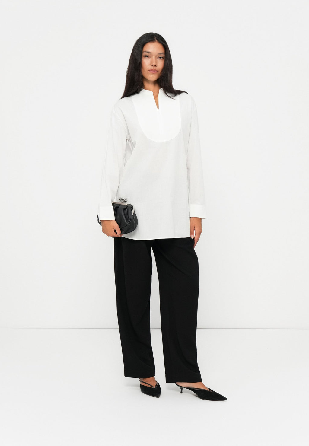 Armani Exchange Stoffhose Media 3