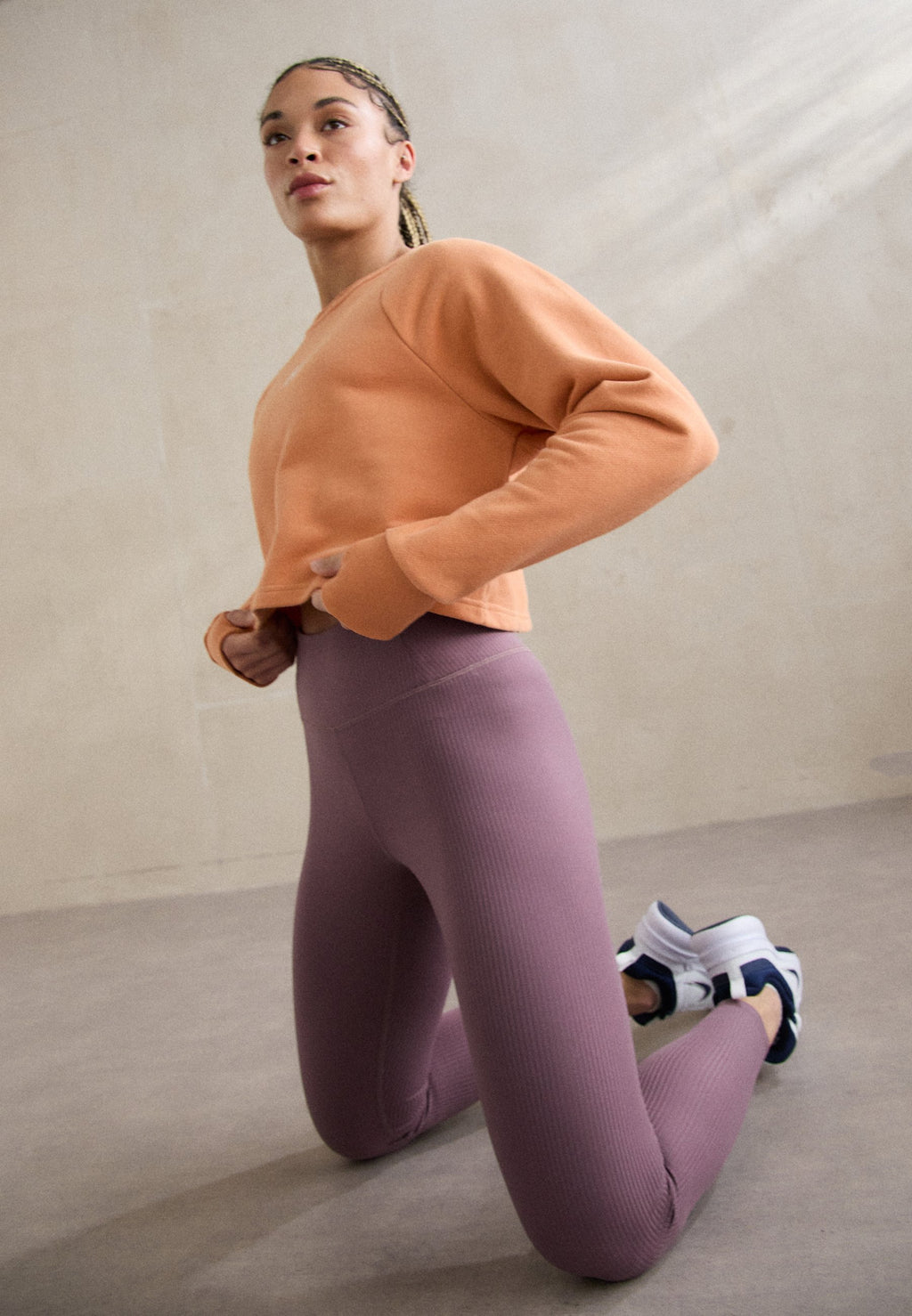 Nebbia WOMENS LONG SLEEVE