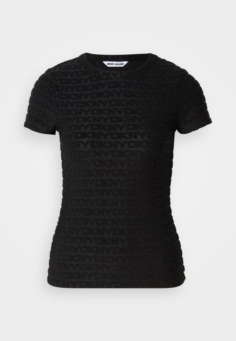 DKNY T-Shirt print Media 1