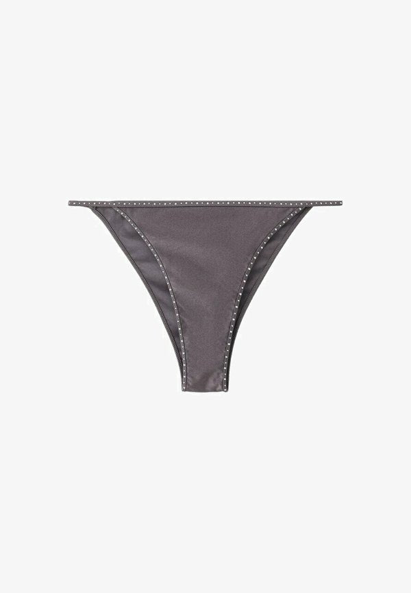 Mango Bikini bottoms - grey