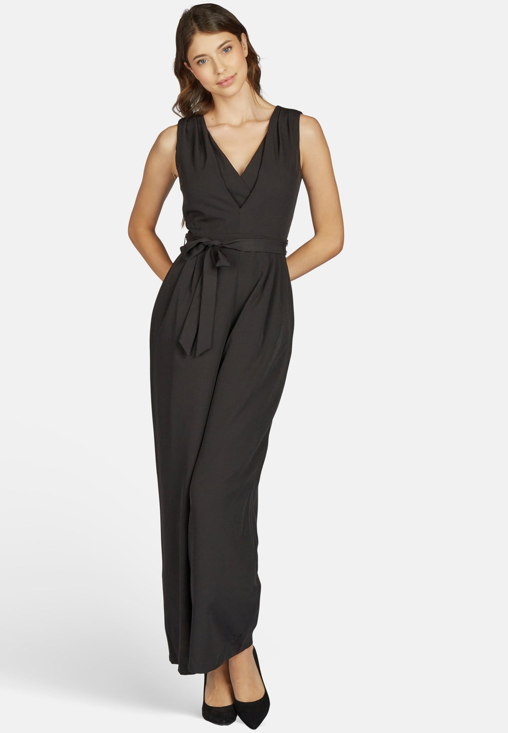 KLEO OVERALL MIT MARLENESCHHNITT