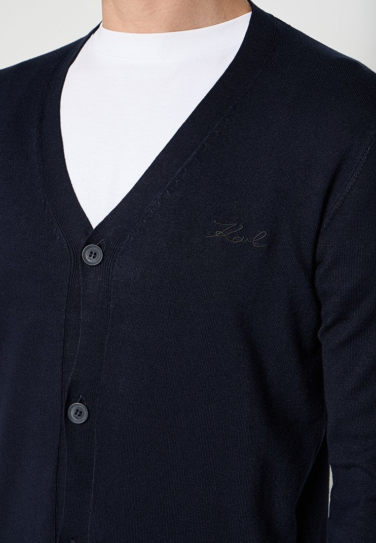 KARL LAGERFELD Strickjacke Media 5