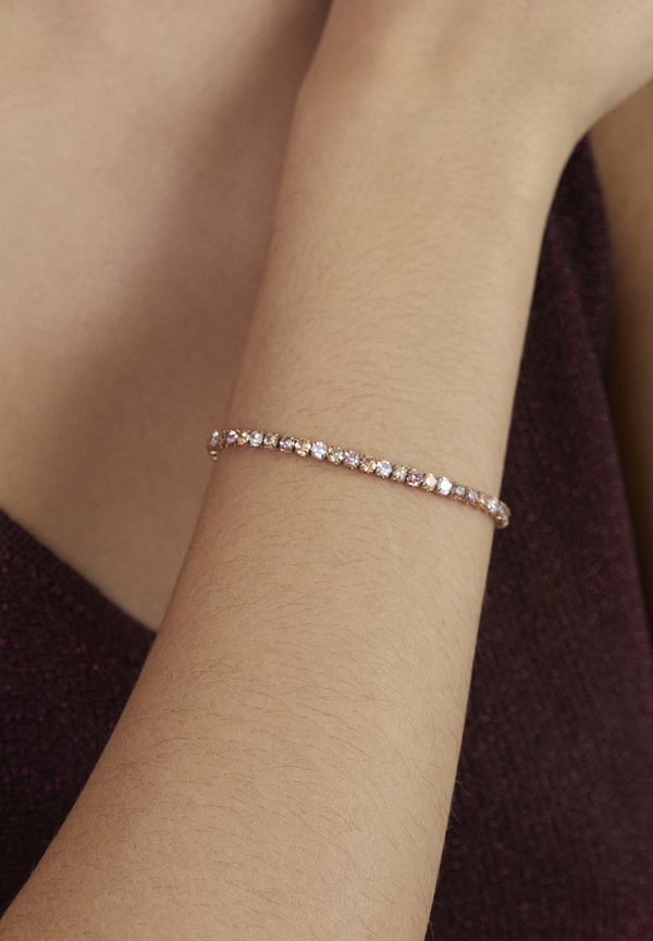 s.Oliver STONE ROW - Bracelet - gold-coloured