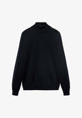 Mango Jumper - dark blue