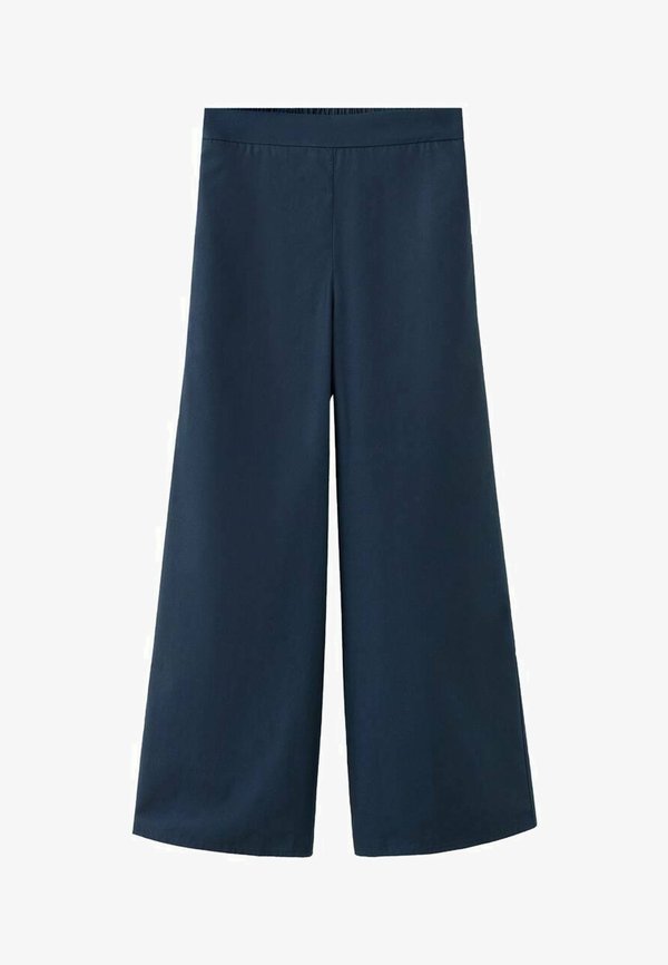 Mango ADULT - Trousers - royal blue