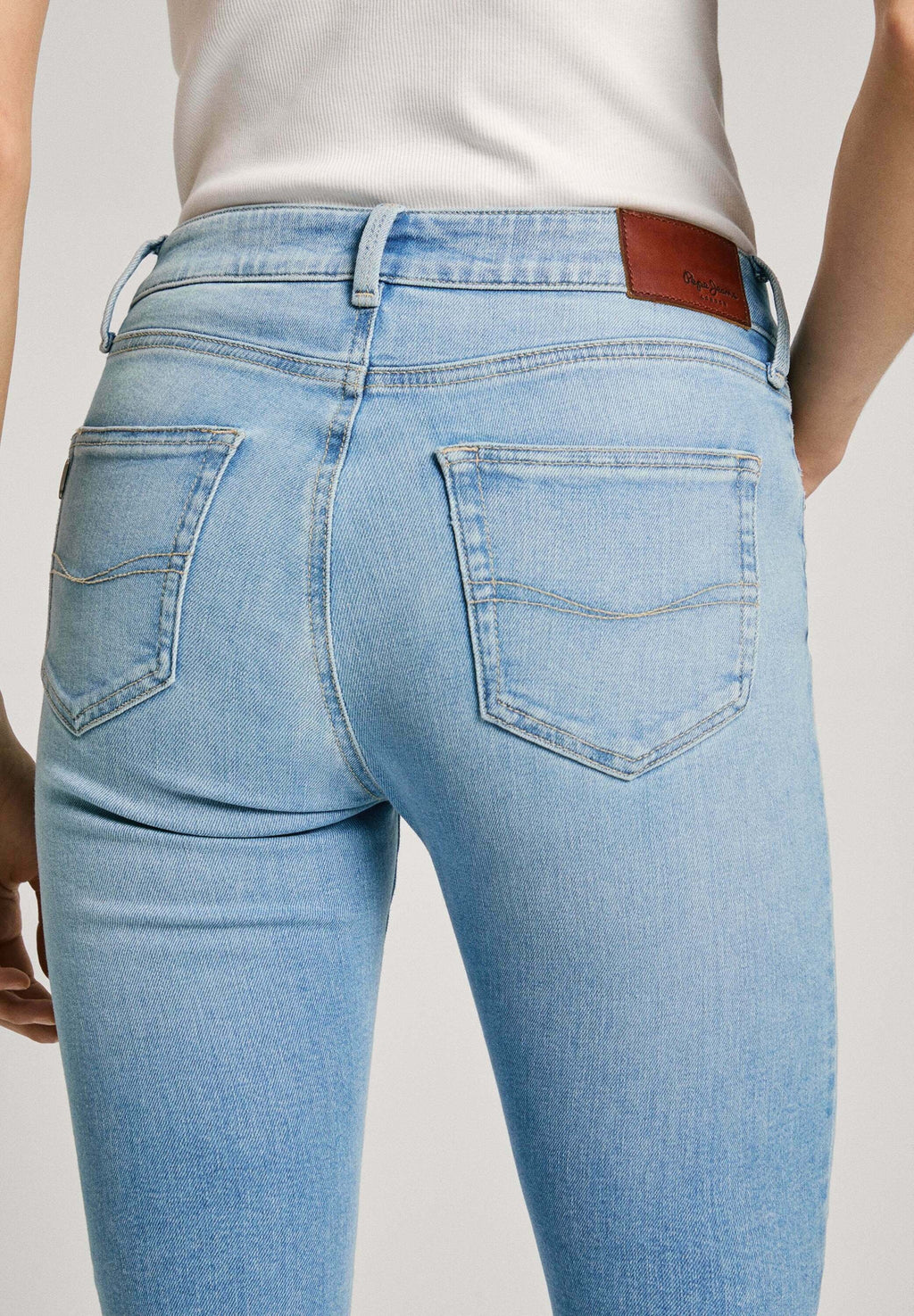 Pepe Jeans SLIM FIT SKINNY