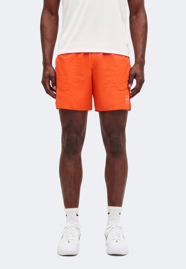Nike Performance SHORT - Sports shorts - picante red/atomic pink