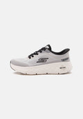 Skechers GO WALK FLEX - Trainers - gray/black