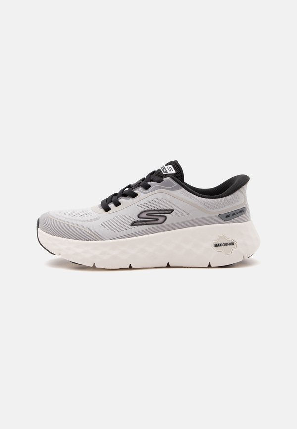 Skechers GO WALK FLEX - Trainers - gray/black