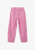 Mango ADULT - Straight leg jeans - pink