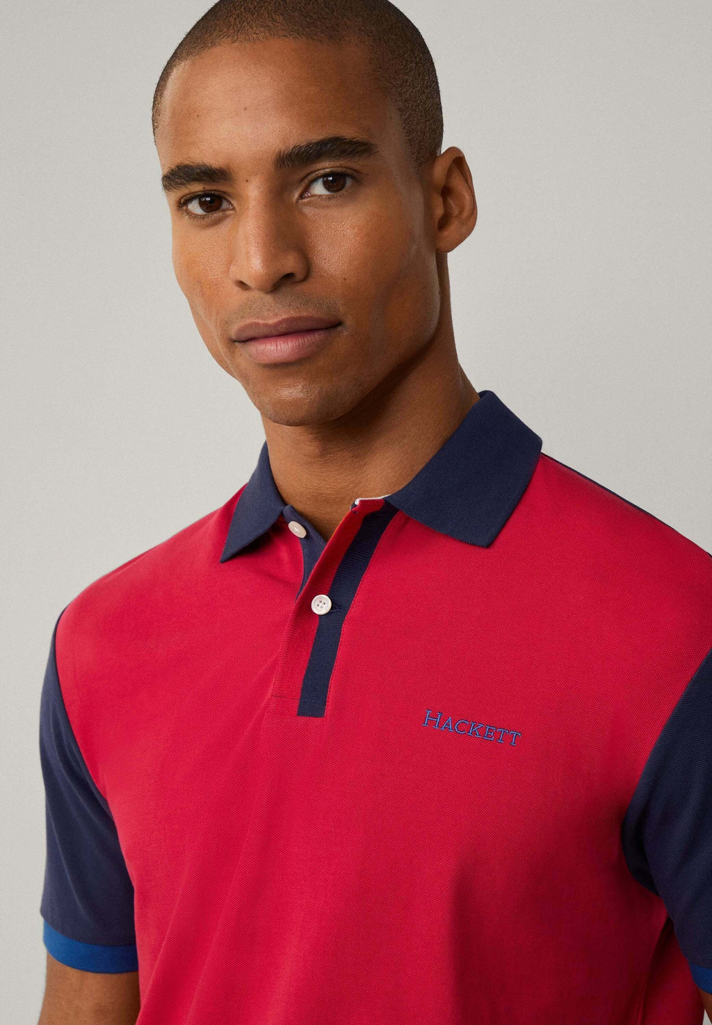 Hackett London HERITAGE BK PANEL NBR