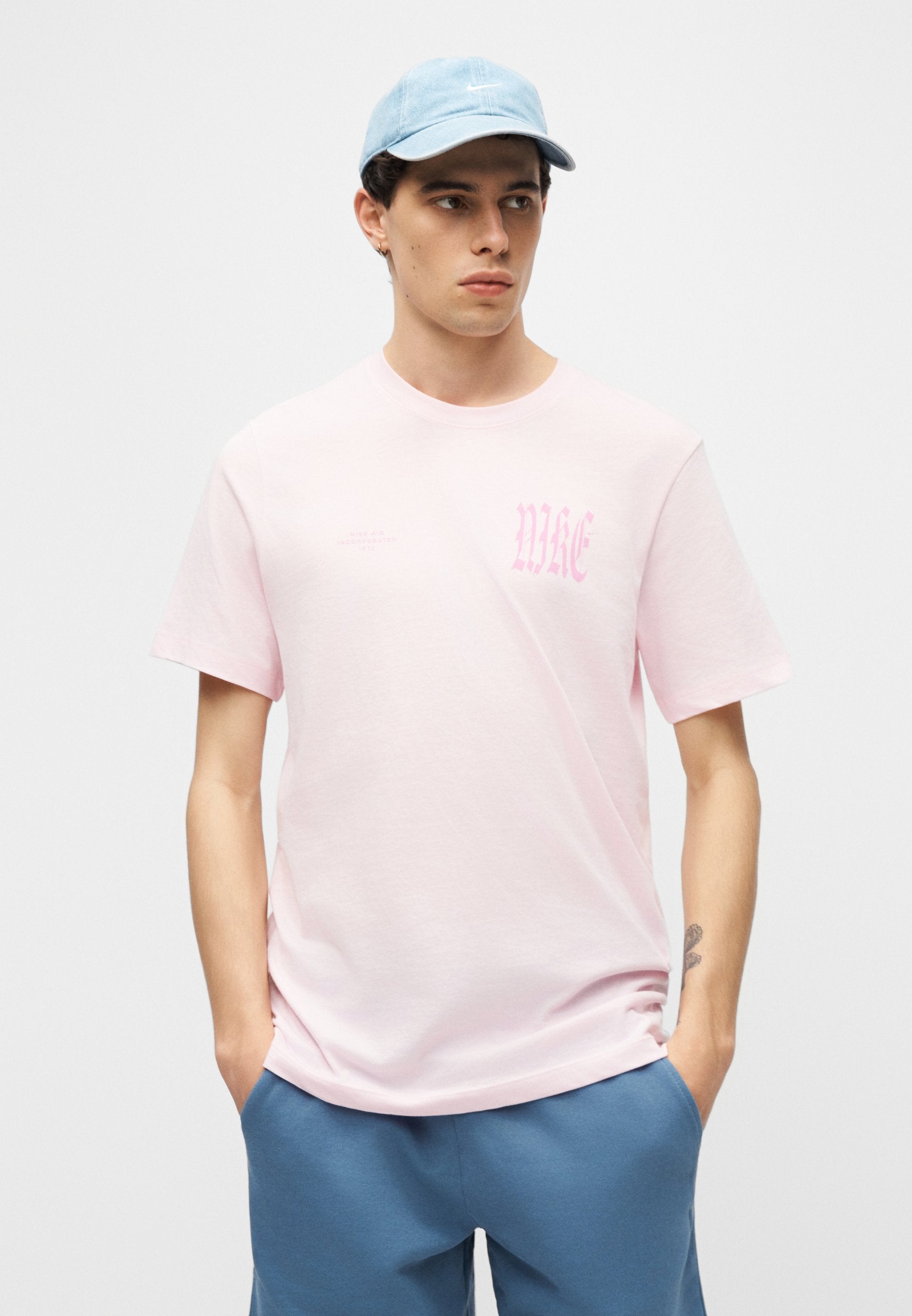 Nike Sportswear TEE WE FLOAT