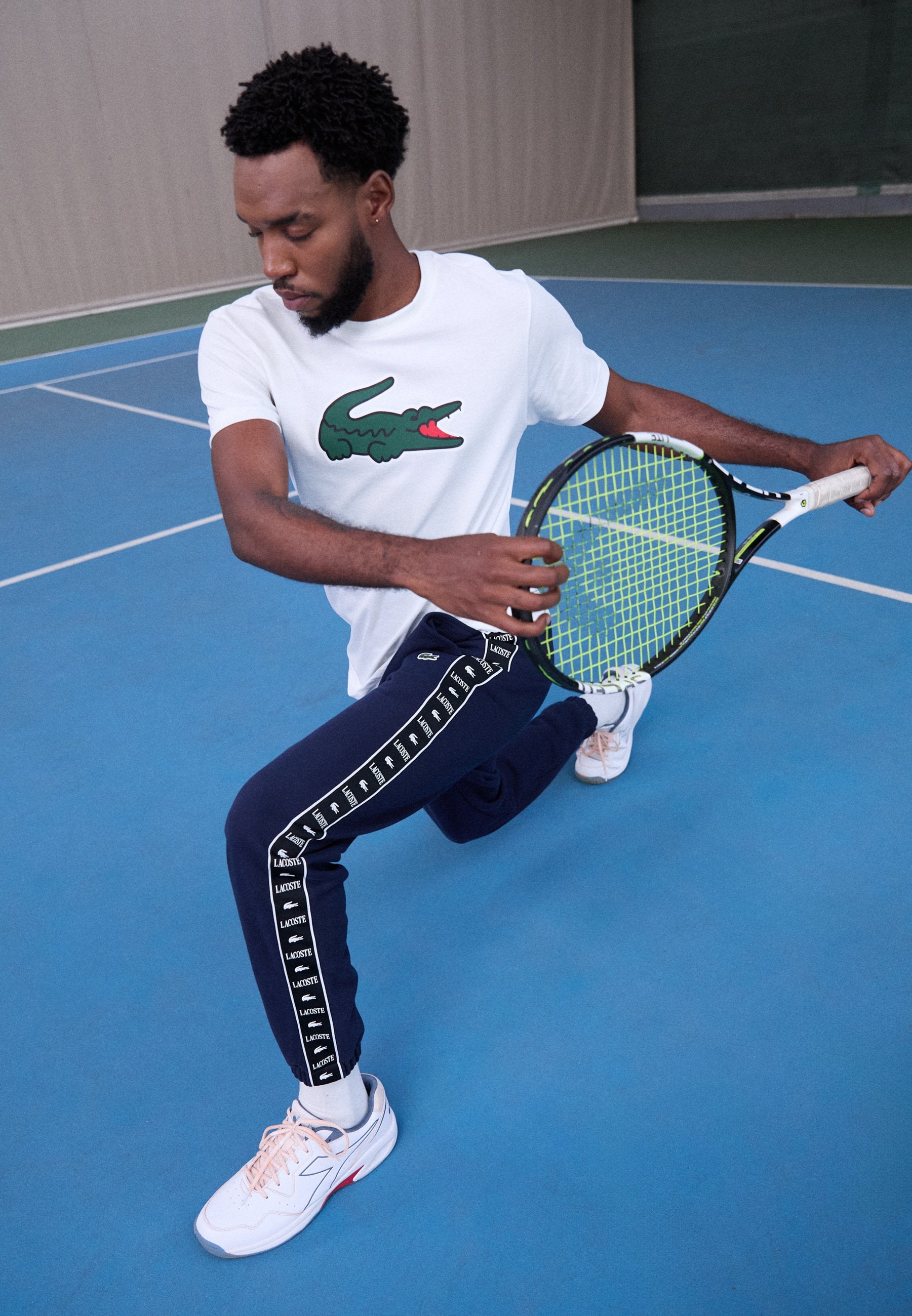 Lacoste Sport TROUSERS TAPE