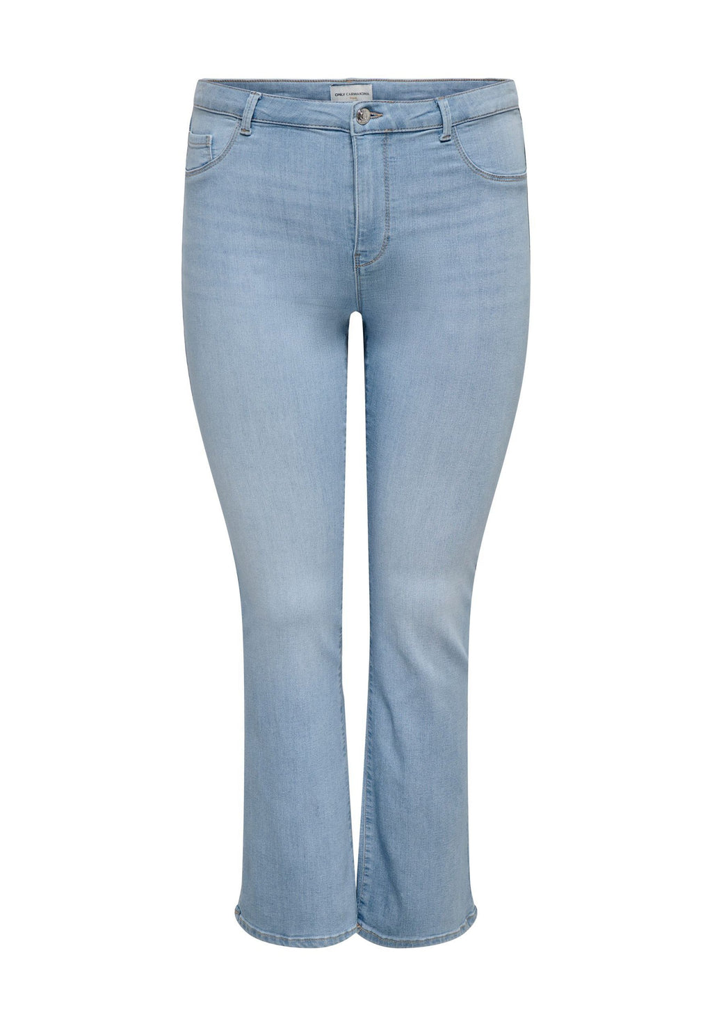 Flared fit CARTHUNDER Mid waist Skinny Media 1
