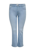 Flared fit CARTHUNDER Mid waist Skinny Media 1