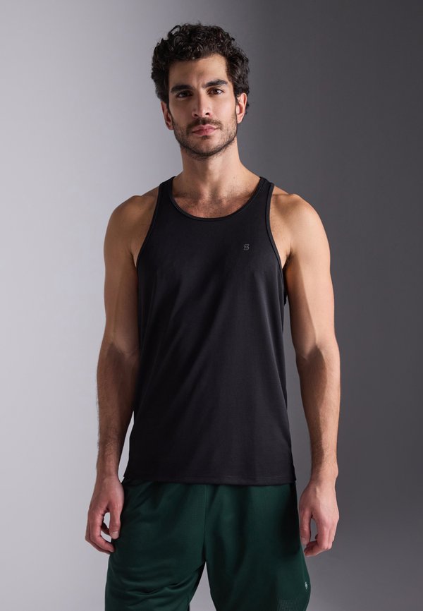 Pier One Sport by Zalando 2 PACK ESSENTIAL VEST WITH RACER BACK