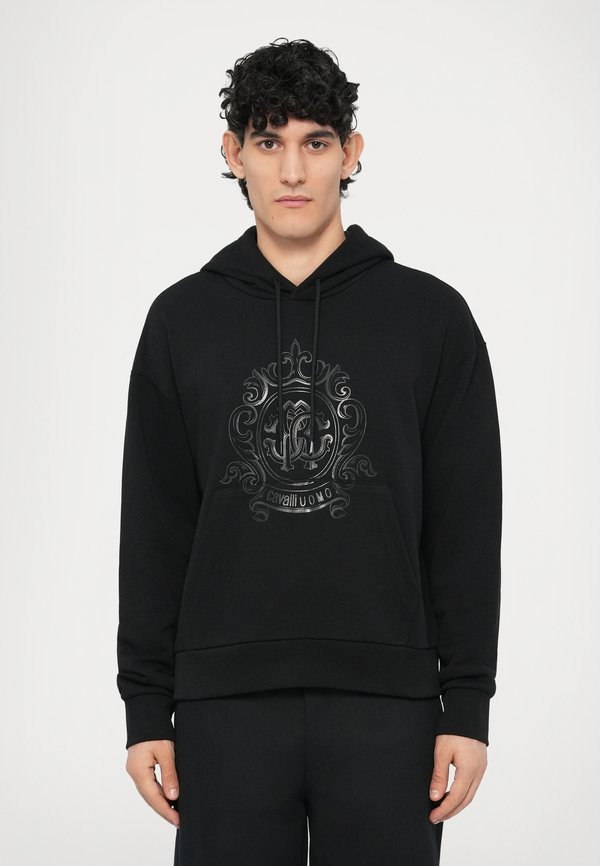 Cavalli Uomo PRINT HOODIE