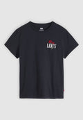 Levi's® THE PERFECT TEE - Print T-shirt - anthracite