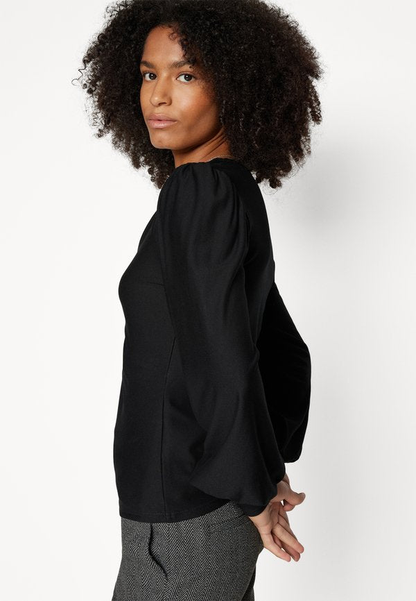 Gestuz RIFA V-NECK