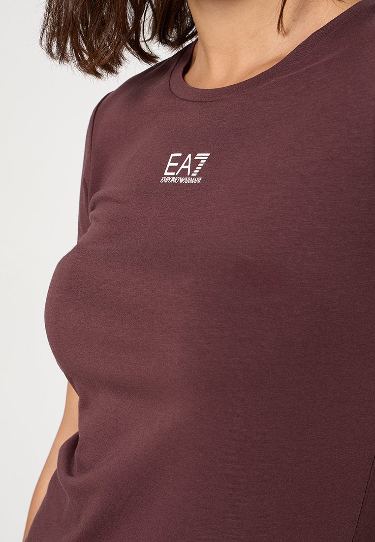 EA7 Emporio Armani T-Shirt print Media 5