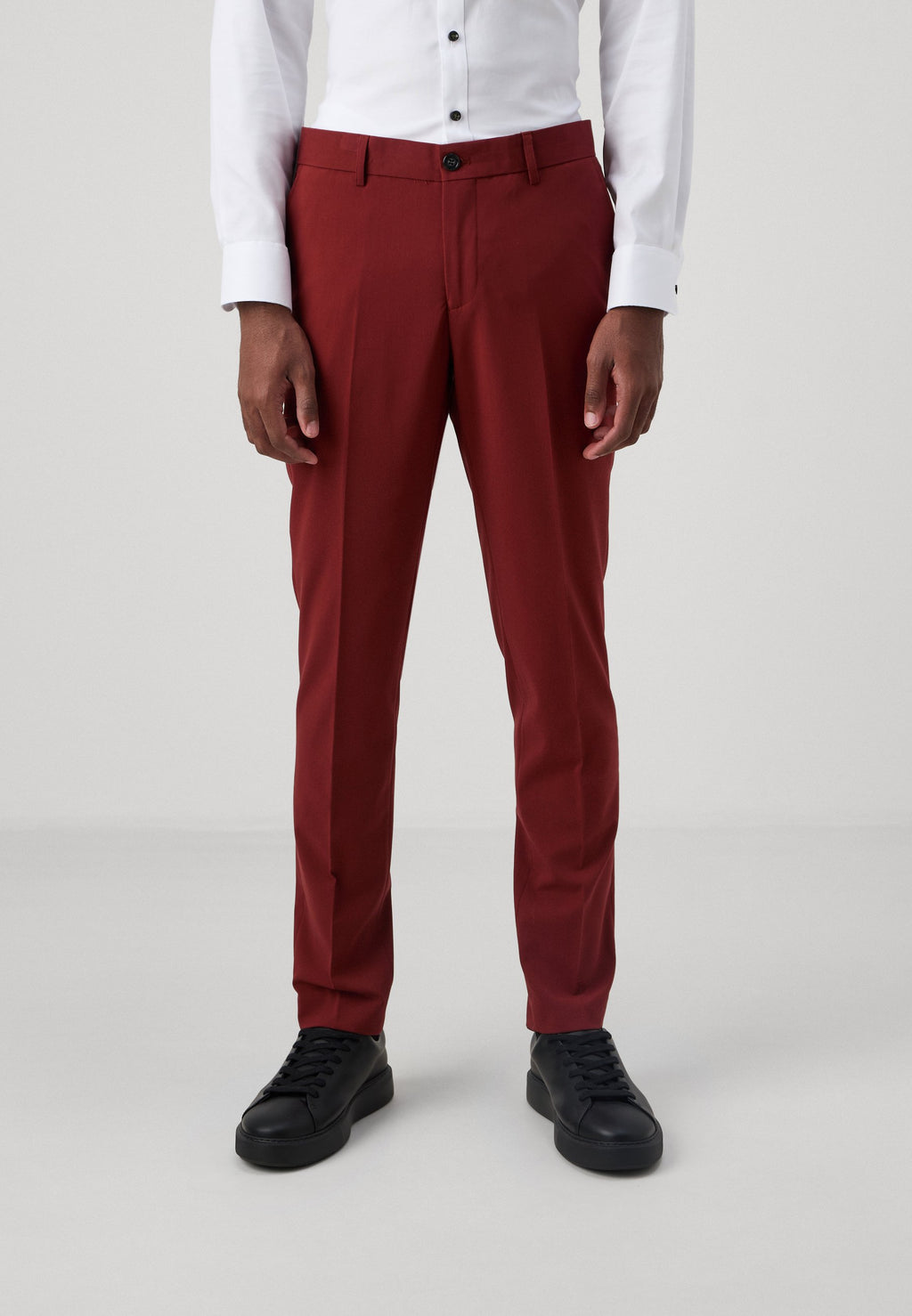 PLAIN MENS SUIT SET Media 6