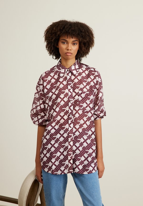 GANT PATTERN SHIRT