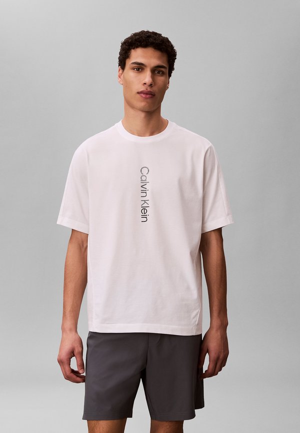 Calvin Klein GRAPHIC TEE ICON